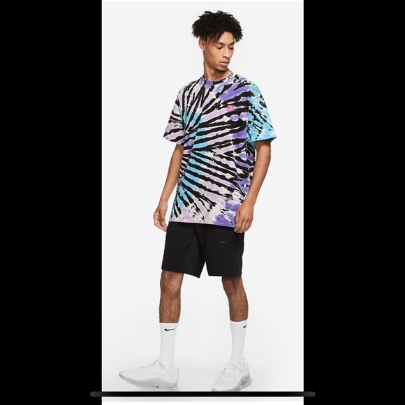 Nike Sportswear Men’s Tie Dye T-Shirt Tee, Sz S - Picture 6 of 6